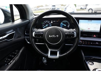 2023 Kia Sportage Hybrid SX-Prestige