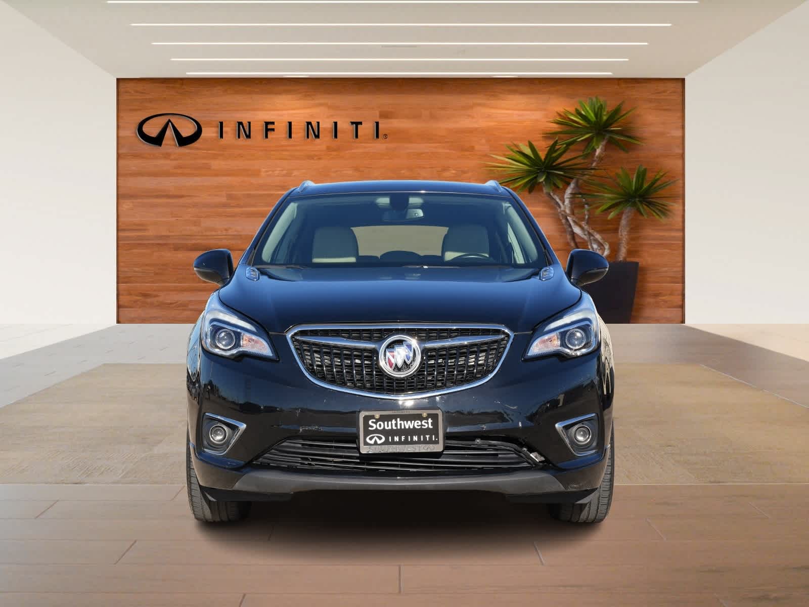 2020 Buick Envision Essence