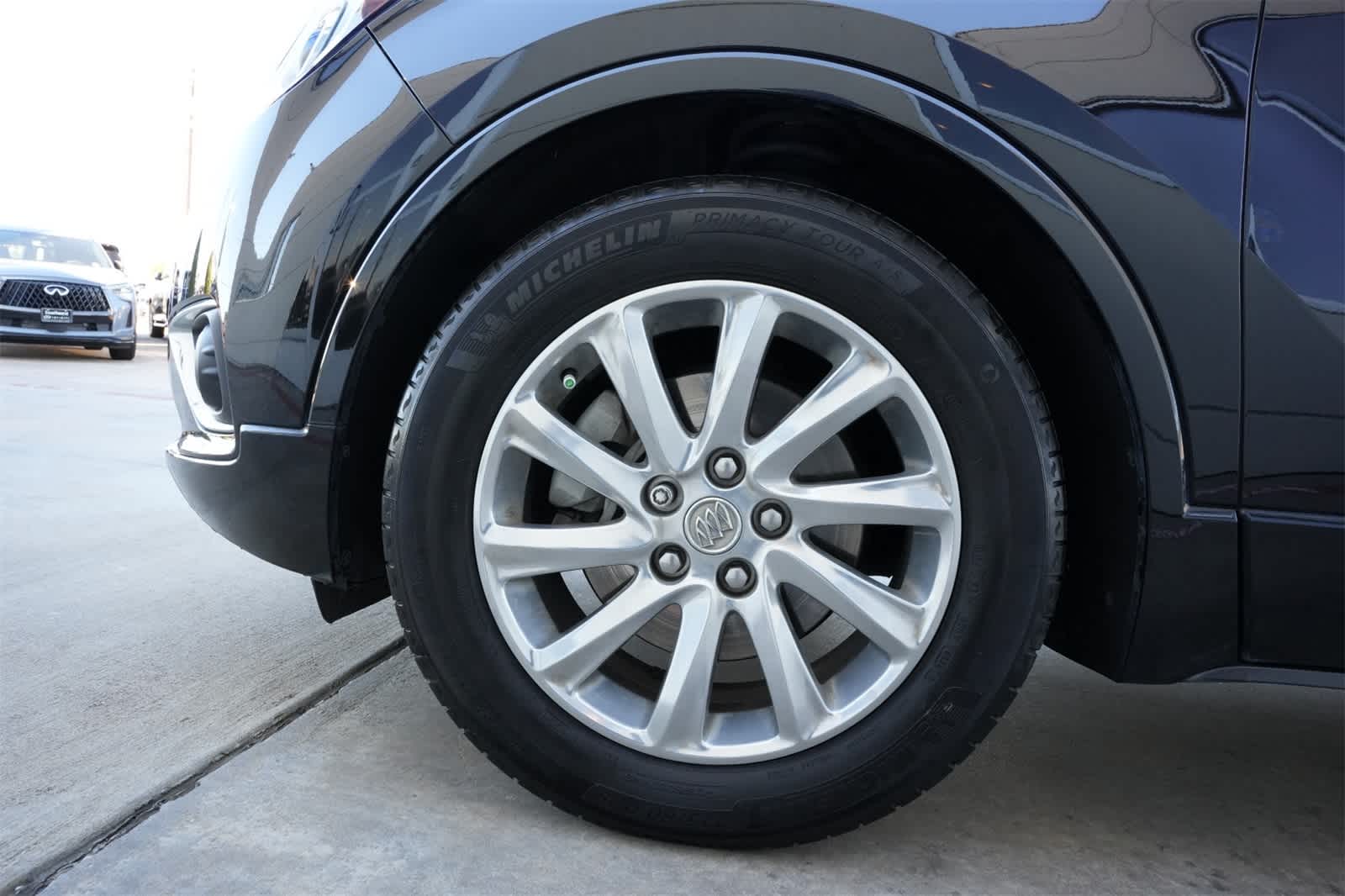 2020 Buick Envision Essence