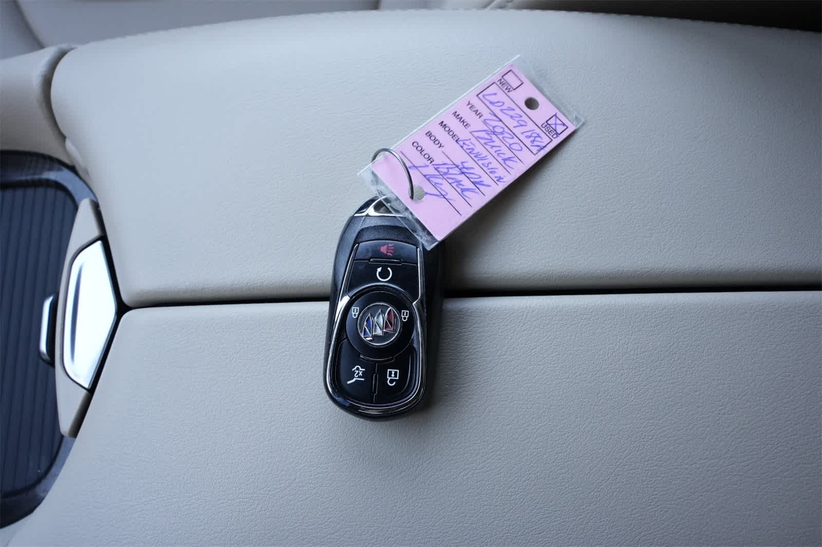 2020 Buick Envision Essence