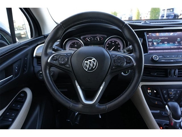 2020 Buick Envision Essence