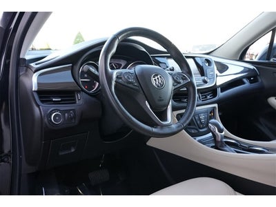 2020 Buick Envision Essence