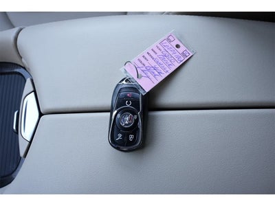 2020 Buick Envision Essence