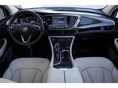 2020 Buick Envision Essence