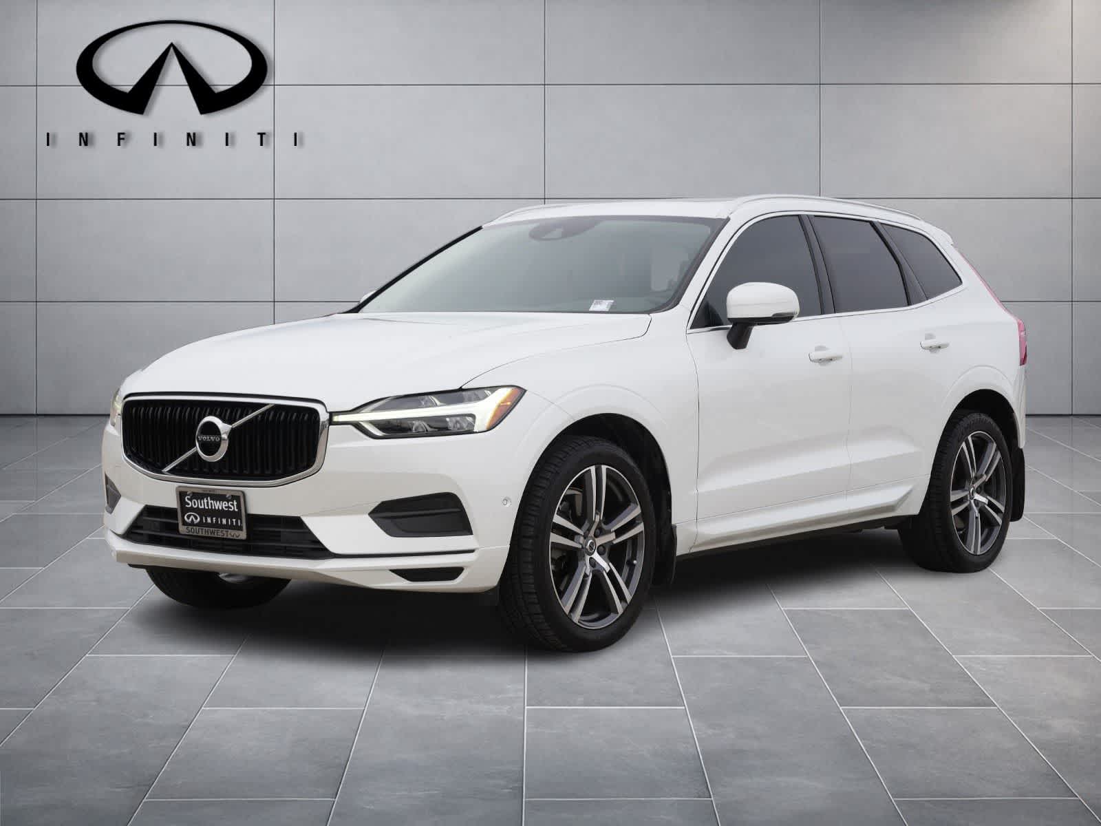 2018 Volvo XC60 Momentum
