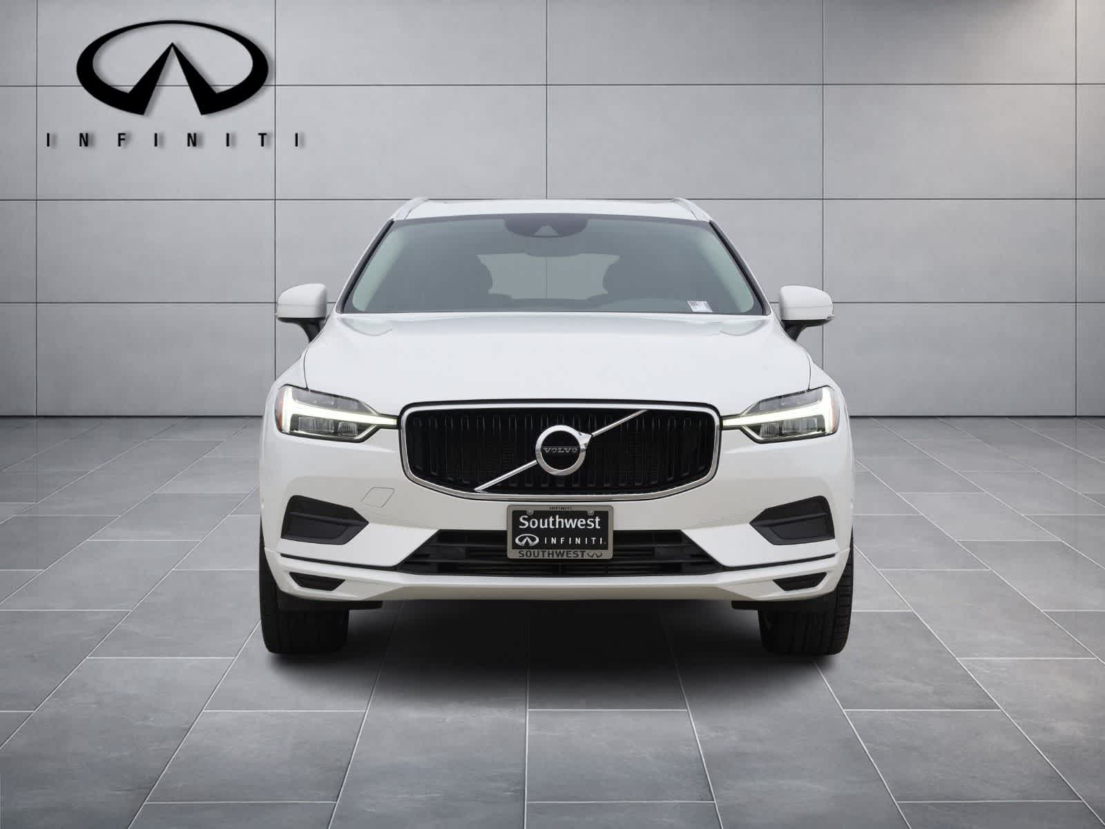 2018 Volvo XC60 Momentum