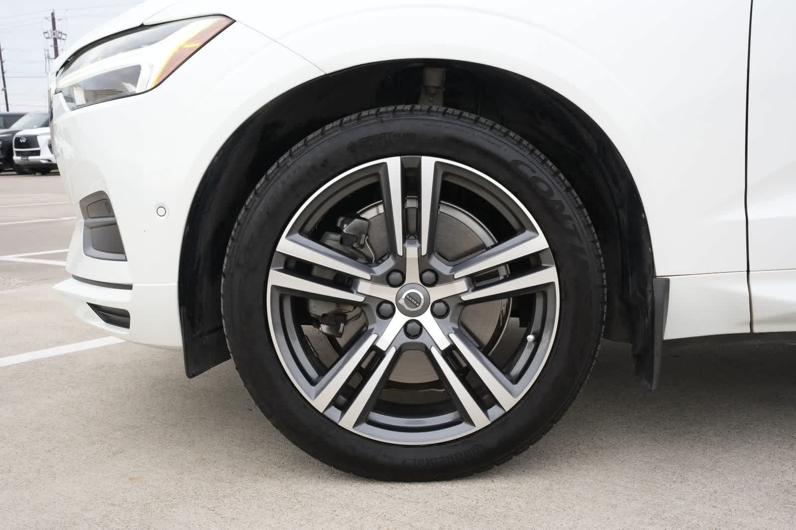 2018 Volvo XC60 Momentum