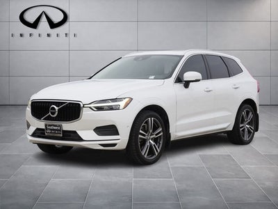 2018 Volvo XC60 Momentum