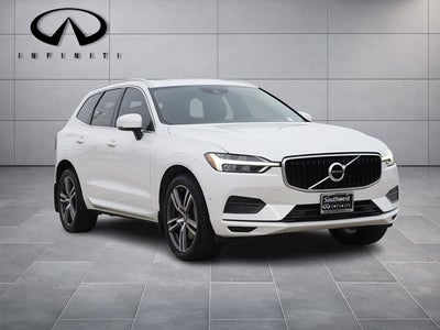 2018 Volvo XC60 Momentum