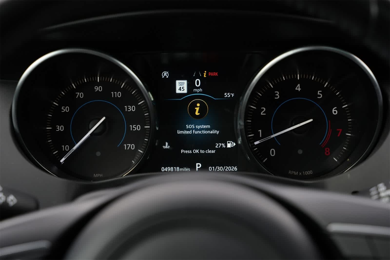 2020 Jaguar F-PACE 30t Premium