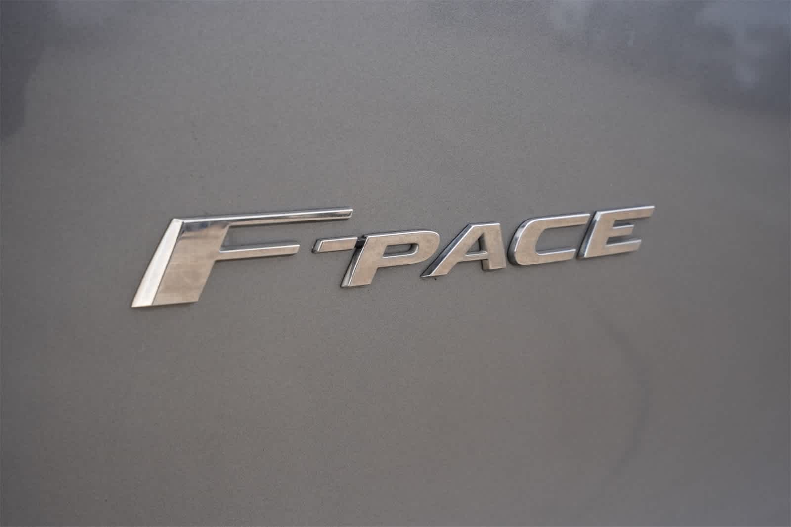 2020 Jaguar F-PACE 30t Premium
