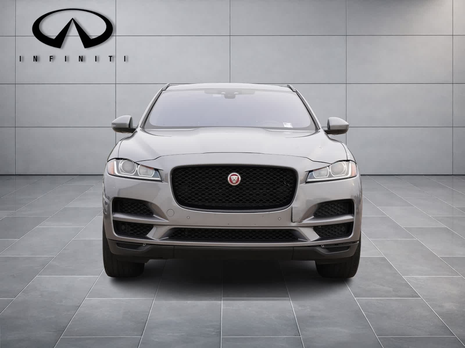 2020 Jaguar F-PACE 30t Premium