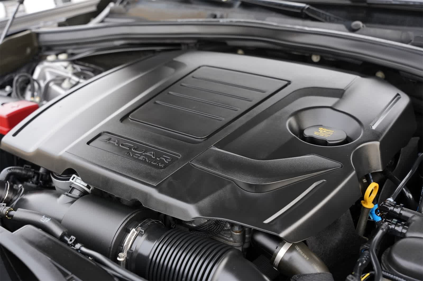 2020 Jaguar F-PACE 30t Premium