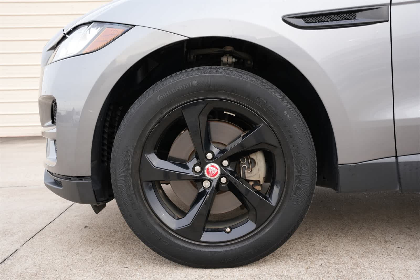 2020 Jaguar F-PACE 30t Premium