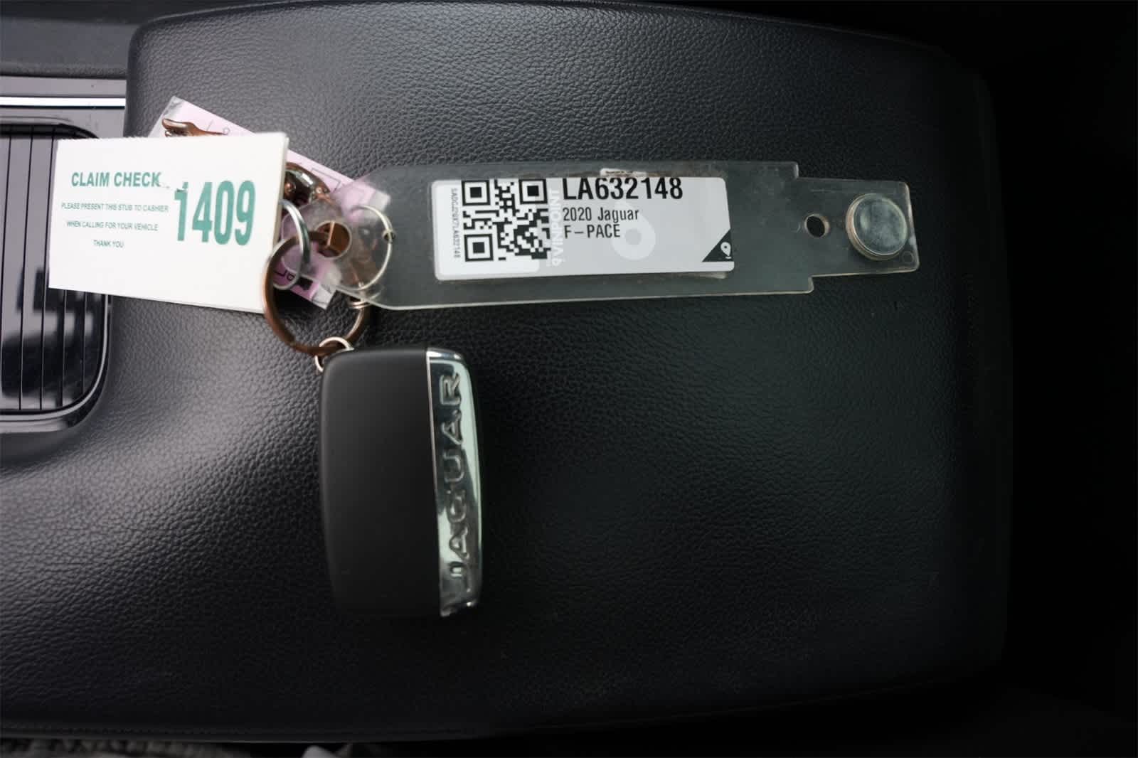 2020 Jaguar F-PACE 30t Premium
