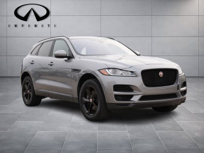 2020 Jaguar F-PACE 30t Premium