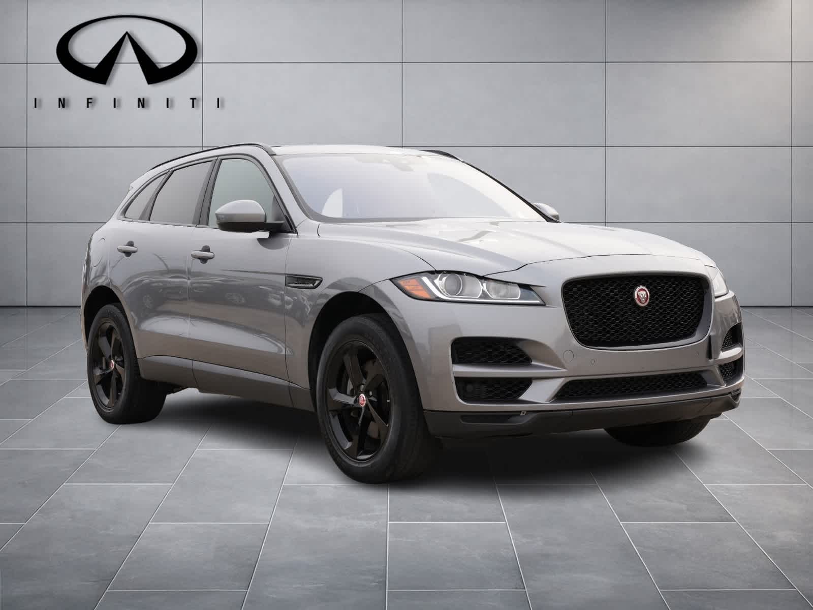 2020 Jaguar F-PACE 30t Premium