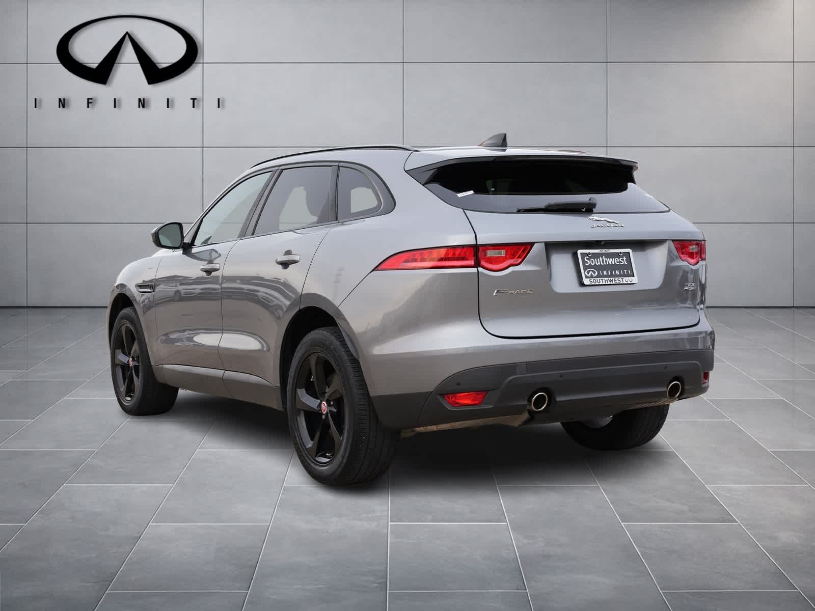 2020 Jaguar F-PACE 30t Premium