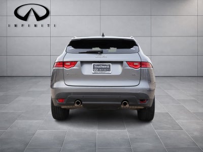 2020 Jaguar F-PACE 30t Premium