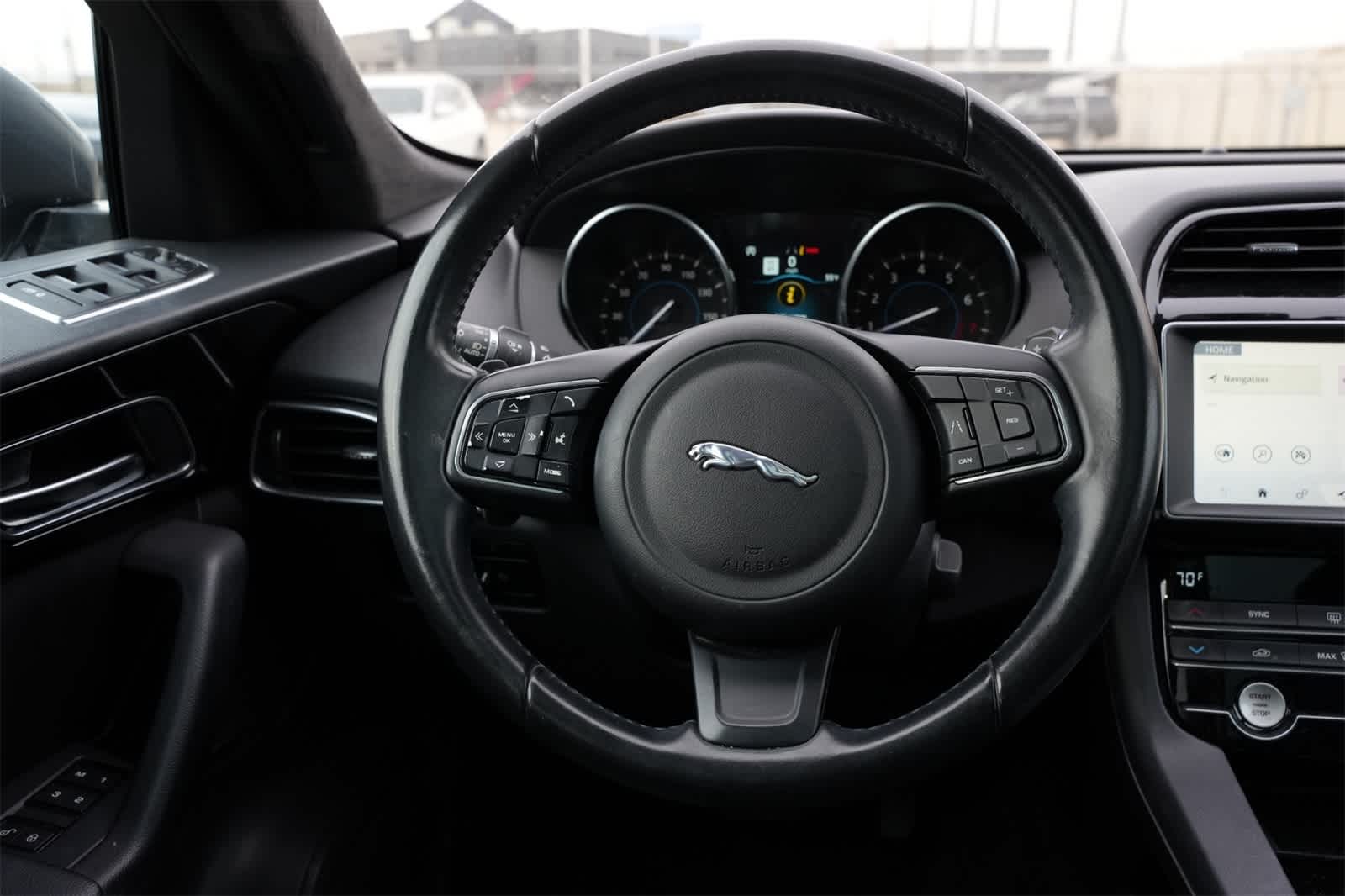 2020 Jaguar F-PACE 30t Premium