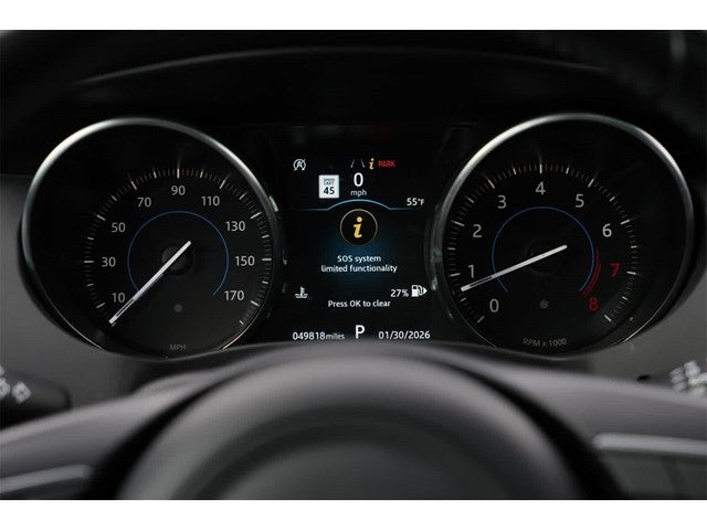 2020 Jaguar F-PACE 30t Premium