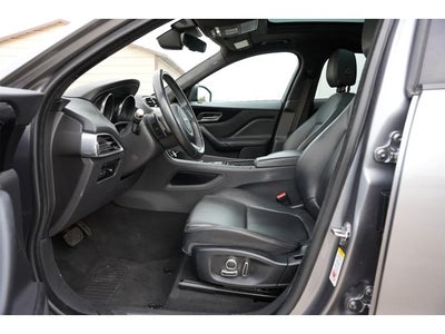 2020 Jaguar F-PACE 30t Premium