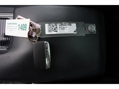 2020 Jaguar F-PACE 30t Premium