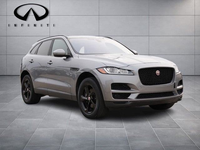 2020 Jaguar F-PACE 30t Premium