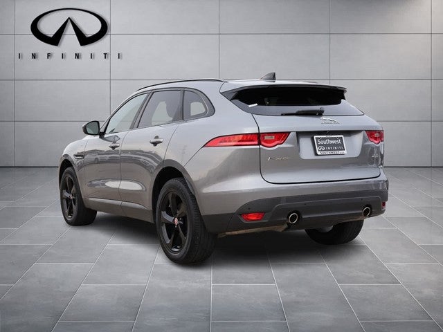 2020 Jaguar F-PACE 30t Premium
