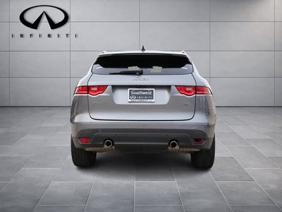 2020 Jaguar F-PACE 30t Premium