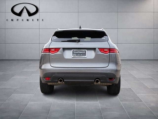 2020 Jaguar F-PACE 30t Premium