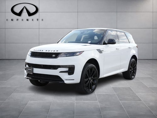 2025 Land Rover Range Rover Sport Dynamic SE