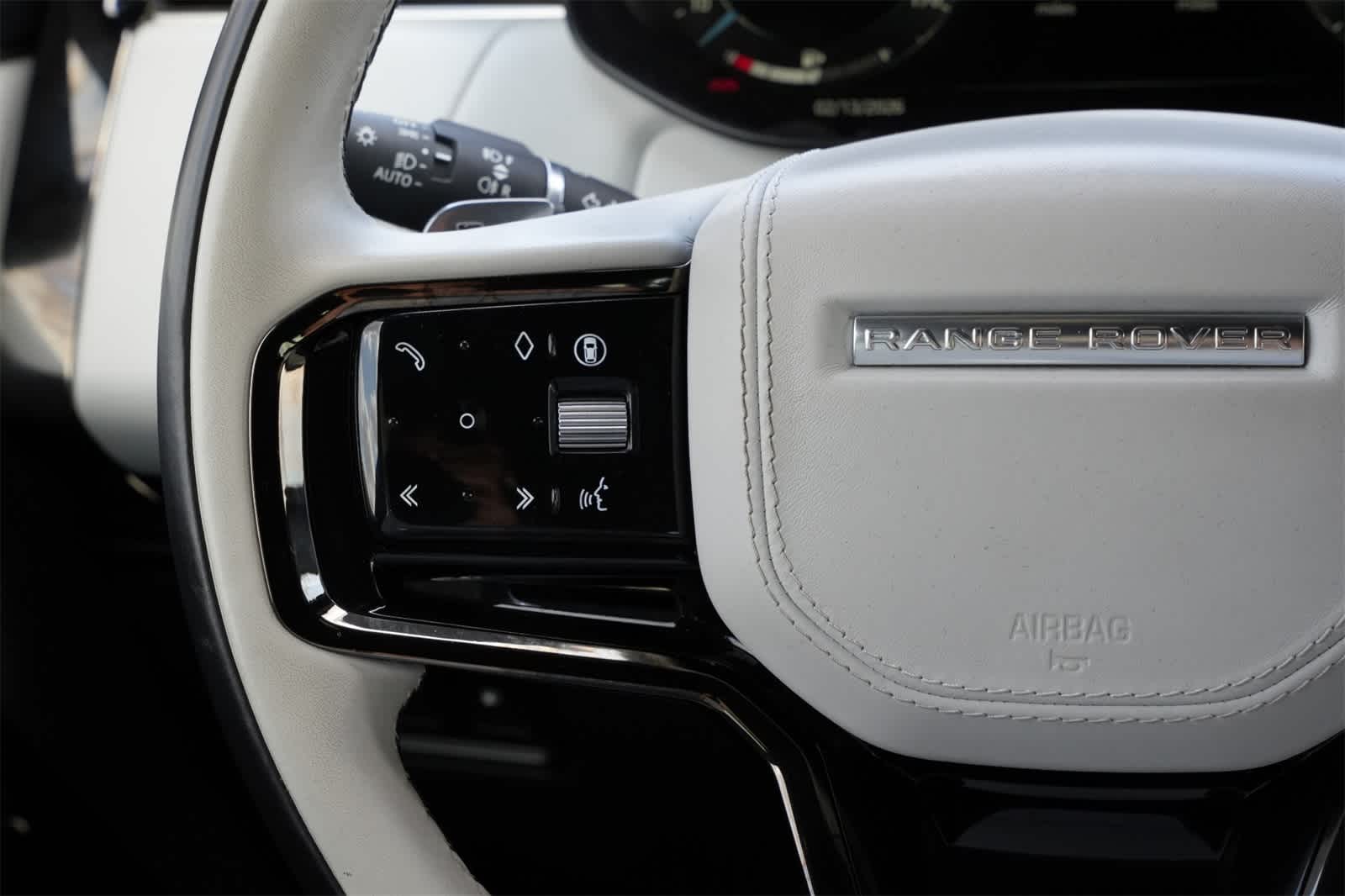 2025 Land Rover Range Rover Sport Dynamic SE