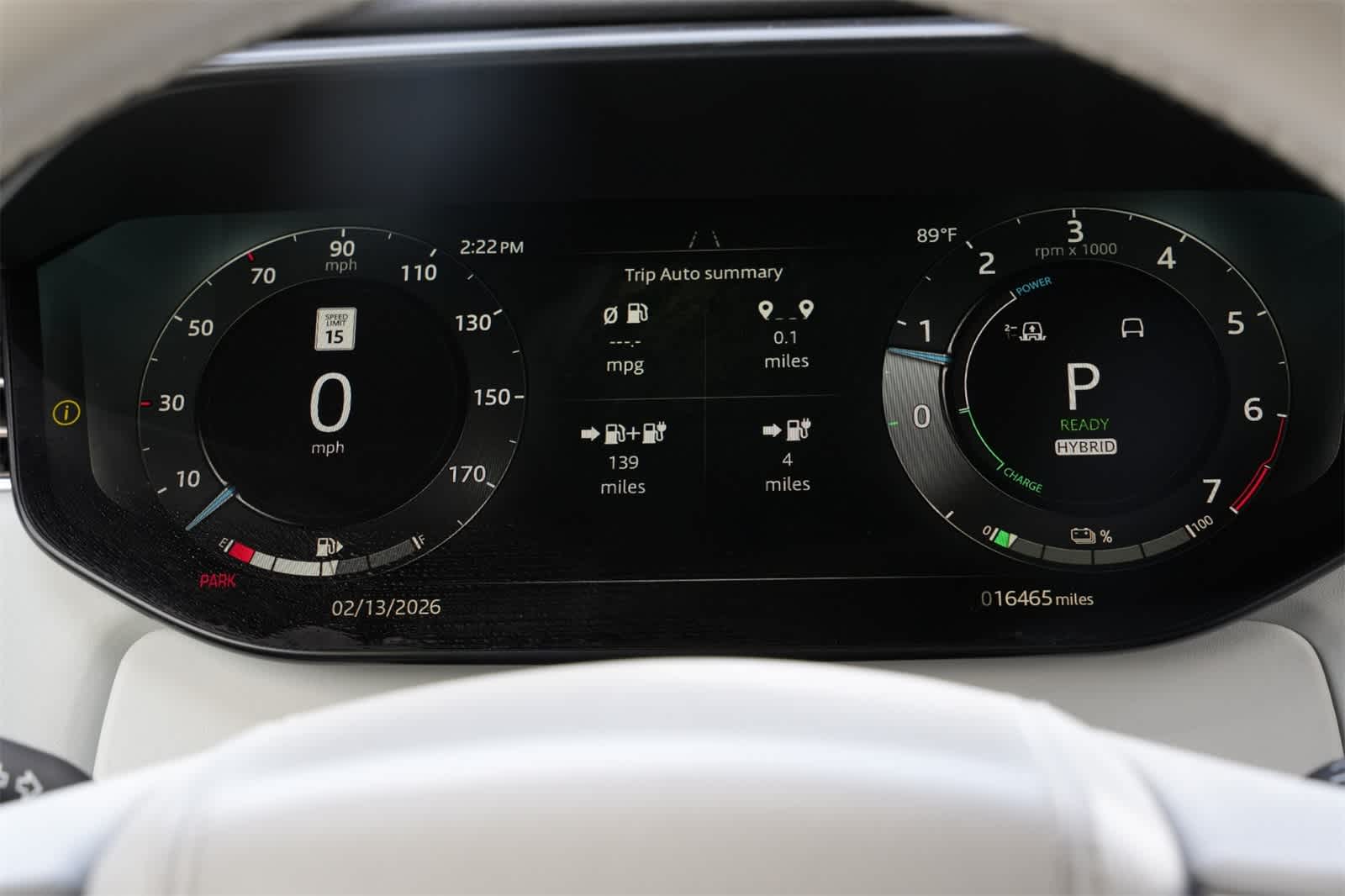 2025 Land Rover Range Rover Sport Dynamic SE