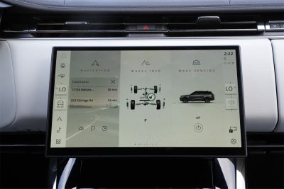 2025 Land Rover Range Rover Sport Dynamic SE