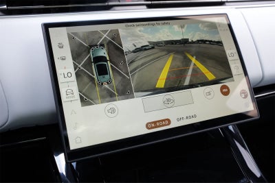 2025 Land Rover Range Rover Sport Dynamic SE