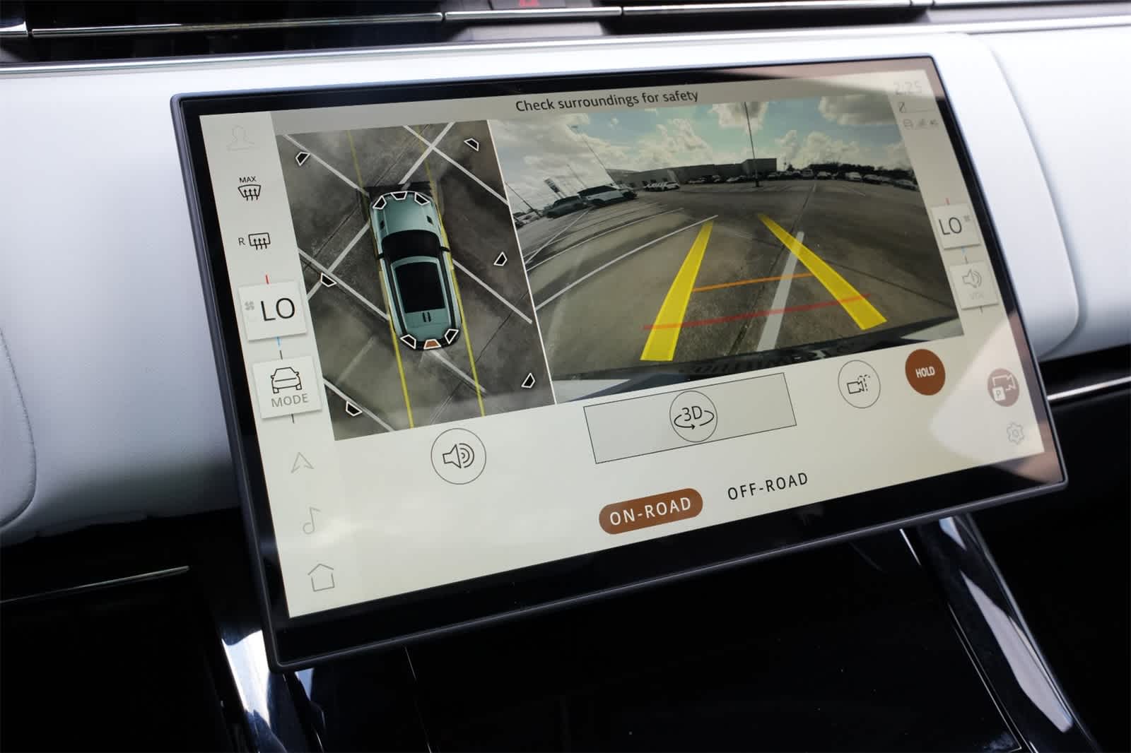 2025 Land Rover Range Rover Sport Dynamic SE