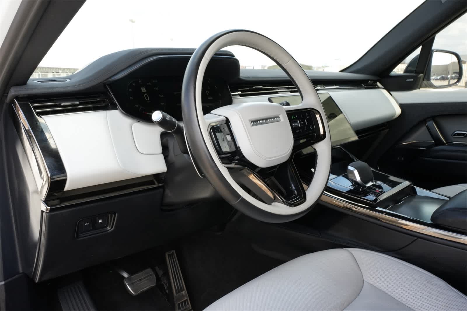 2025 Land Rover Range Rover Sport Dynamic SE