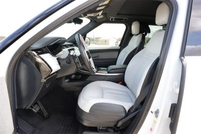 2025 Land Rover Range Rover Sport Dynamic SE