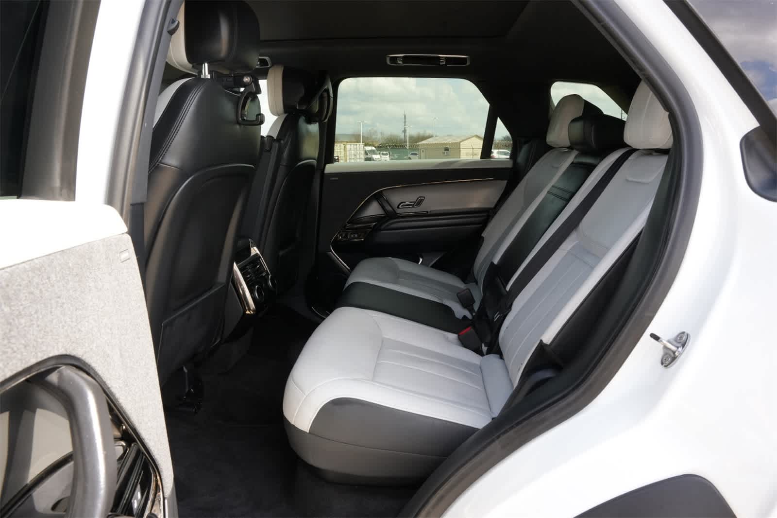 2025 Land Rover Range Rover Sport Dynamic SE