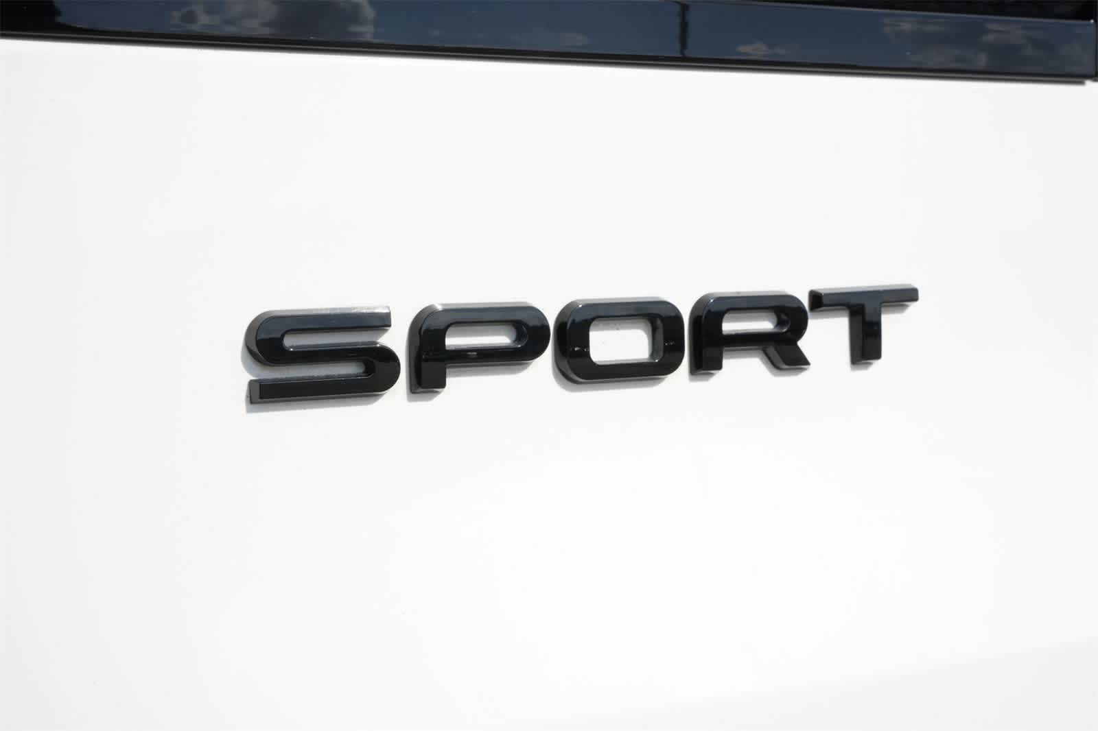 2025 Land Rover Range Rover Sport Dynamic SE