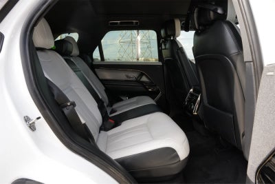 2025 Land Rover Range Rover Sport Dynamic SE