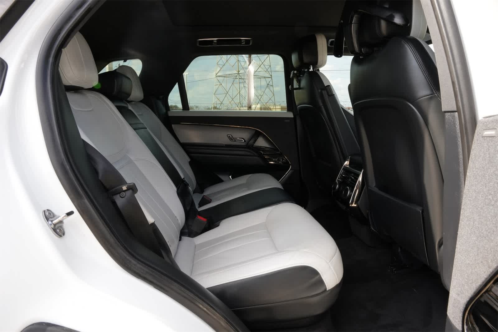 2025 Land Rover Range Rover Sport Dynamic SE