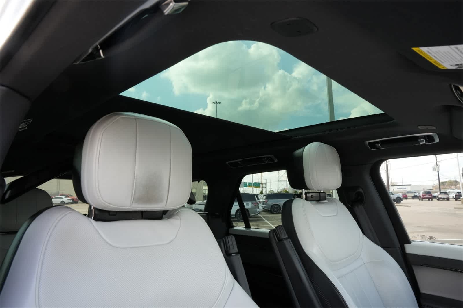 2025 Land Rover Range Rover Sport Dynamic SE