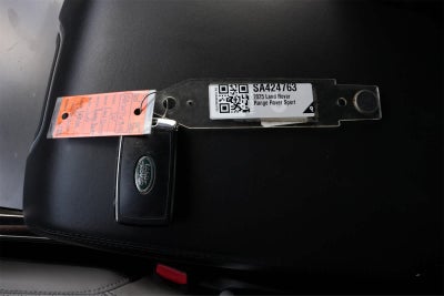 2025 Land Rover Range Rover Sport Dynamic SE