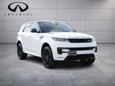 2025 Land Rover Range Rover Sport Dynamic SE