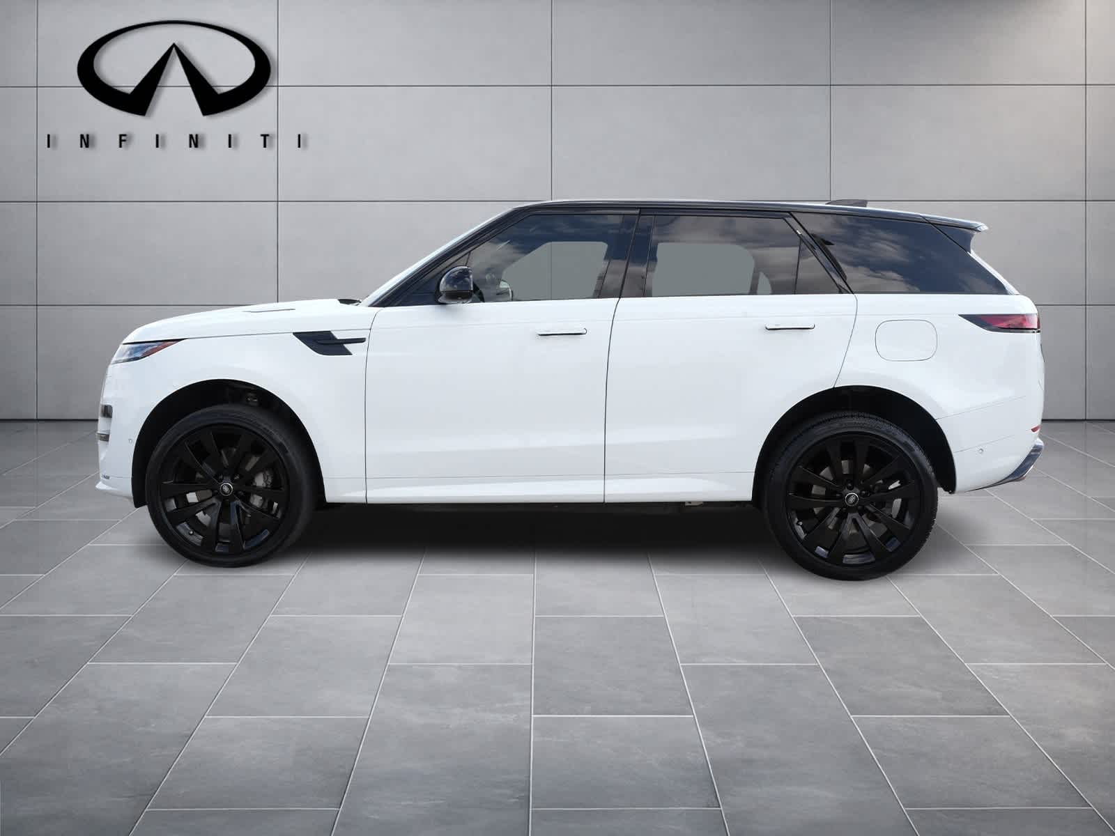 2025 Land Rover Range Rover Sport Dynamic SE