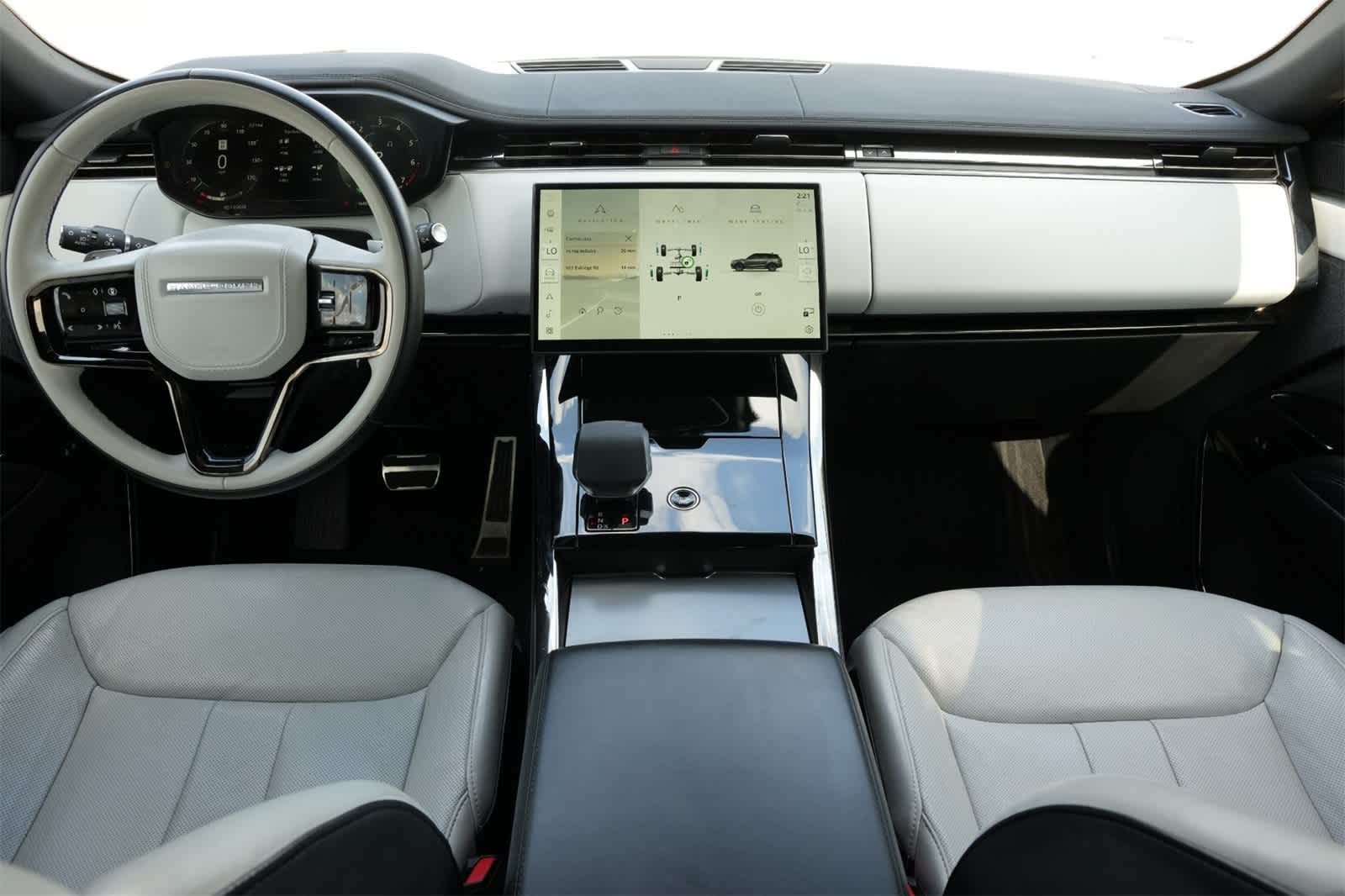 2025 Land Rover Range Rover Sport Dynamic SE