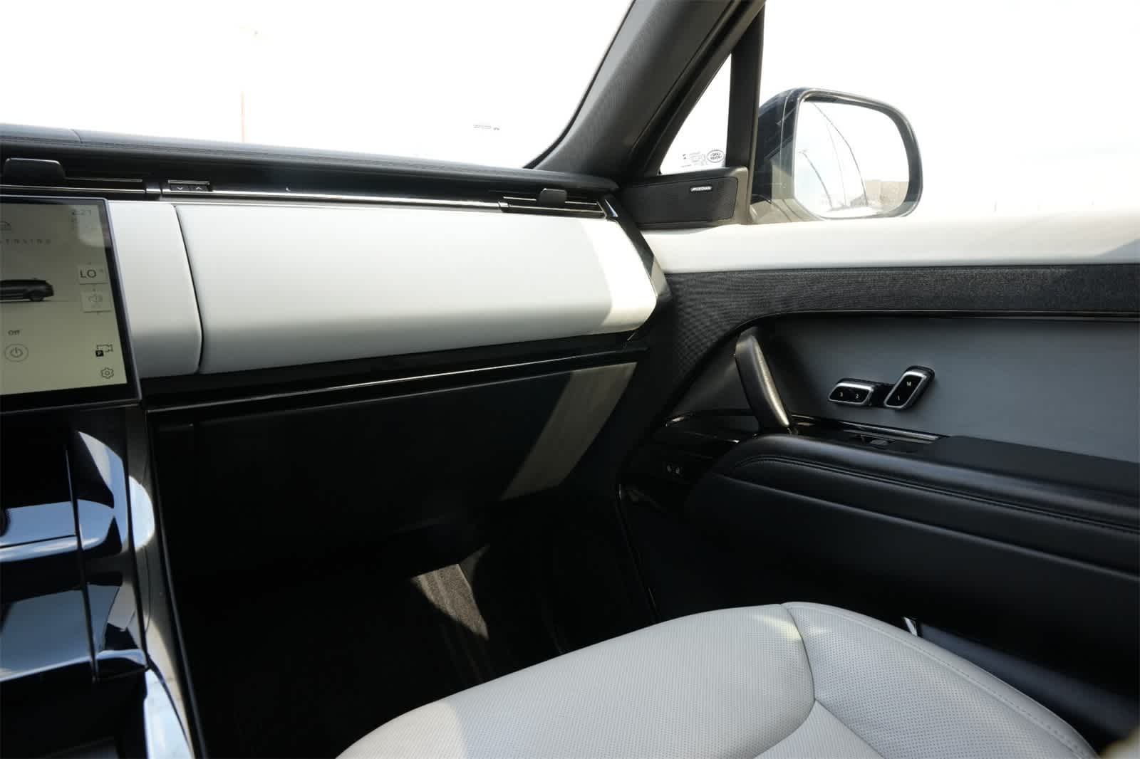 2025 Land Rover Range Rover Sport Dynamic SE