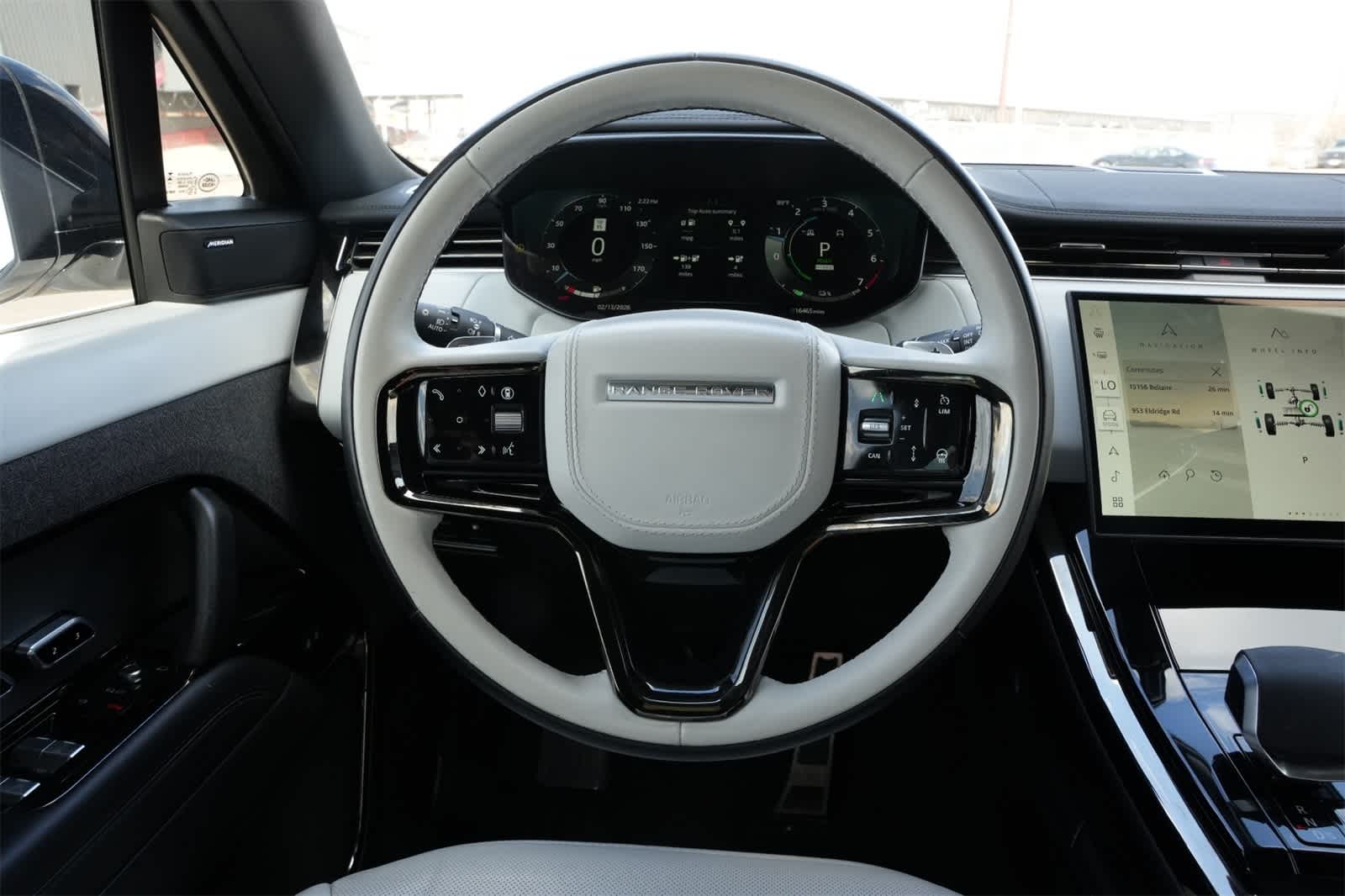 2025 Land Rover Range Rover Sport Dynamic SE